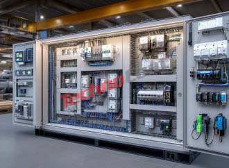 Control Panels and Enclosures