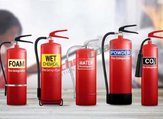 Fire Extinguisher