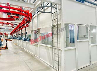 Liquid & Paint Coating