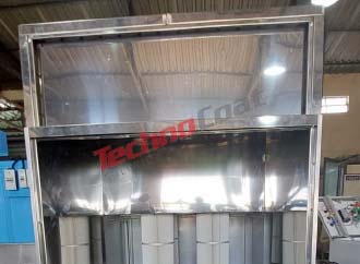 powder coating booth