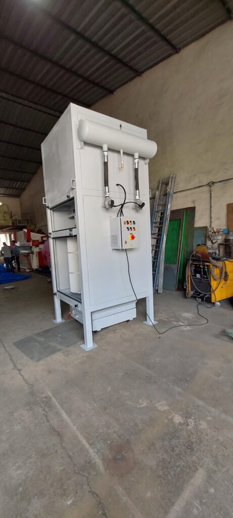 Powder Coating Booth