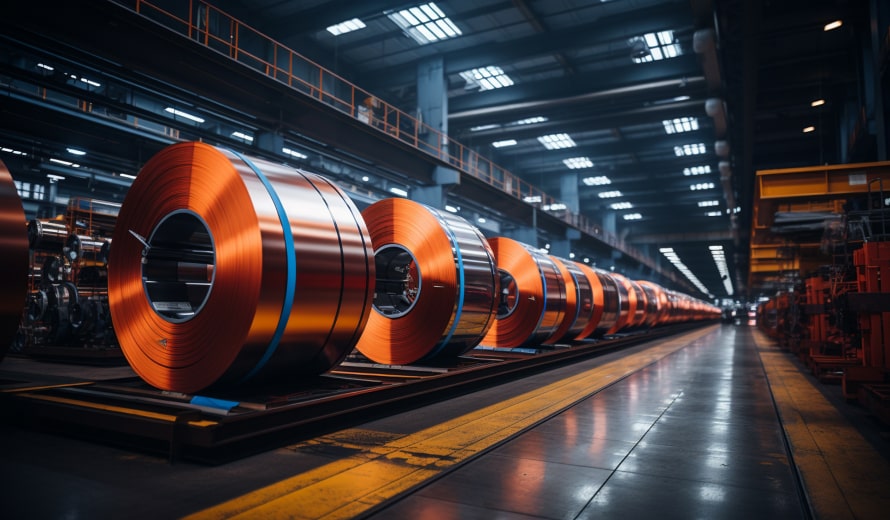 Industrial Oven